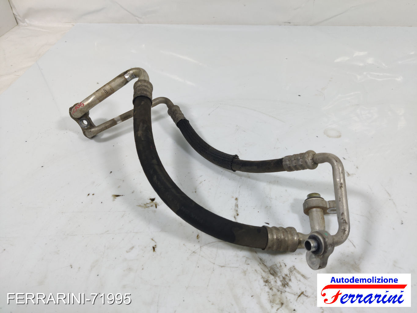 Tubo Clima OPEL INSIGNIA A G09 2.0 CDTI 2008-2017 13220107