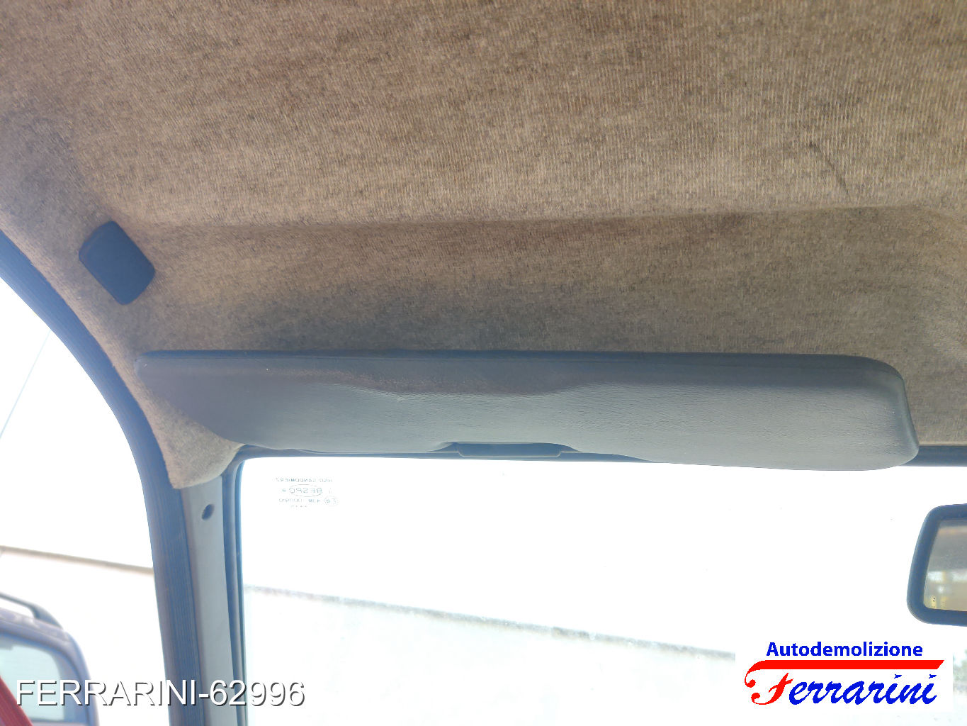 Fiat Cinquecento 500 170 0.9 I.E S 40CV 1991-1999