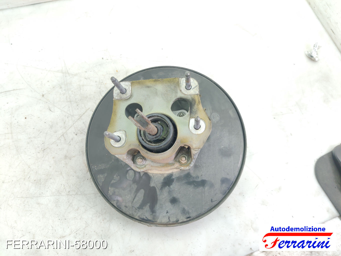 Servofreno RENAULT SCENIC 3 JZ0/1 1.5 DCI 2009-2023 472100005R