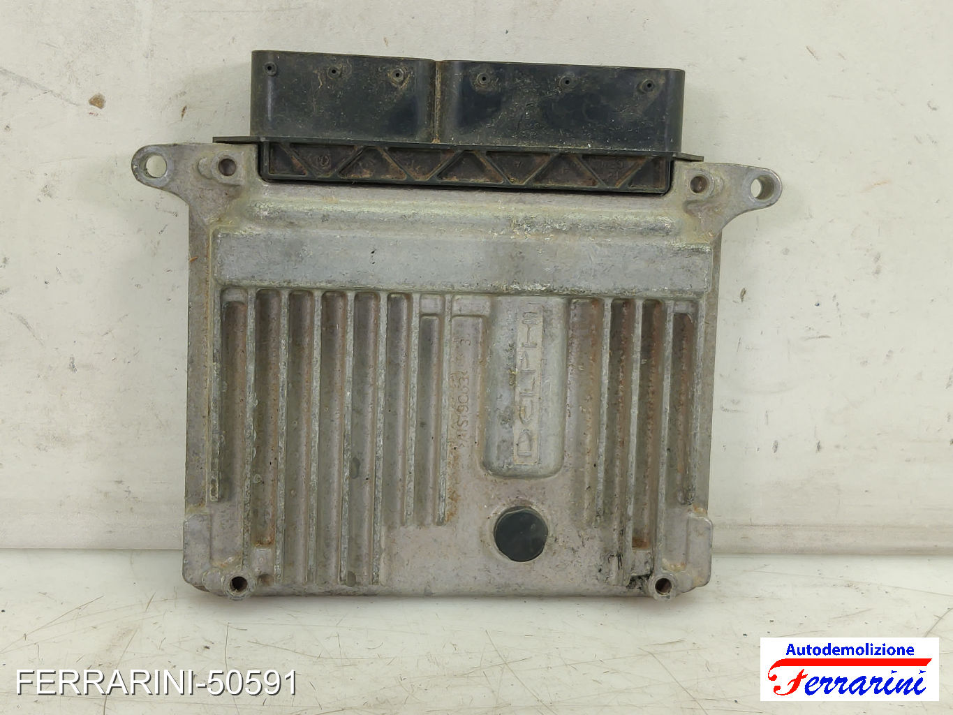 Centralina Motore MERCEDES CLASSE C S204 C 220 CDI 2007-2008 A6461504572 7
