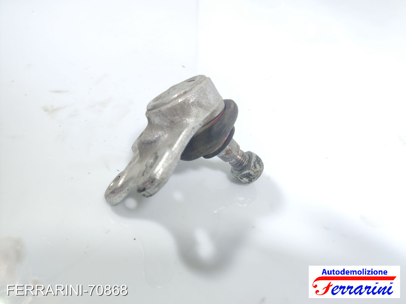 testina Braccio Oscillante MERCEDES CLASSE A W168 2001-2004 Frontale Destra