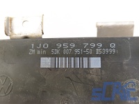 Centralina Comfort VW GOLF 4 1J1 1998-2001 1J0959799Q, 5DK00795150, JO656662Q