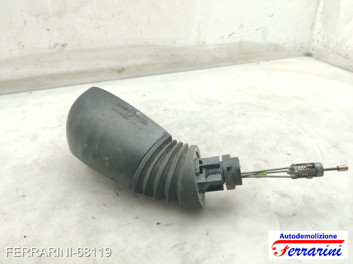 Specchietto Laterale FIAT PUNTO 188 1999-2010 sinistro, sx 10