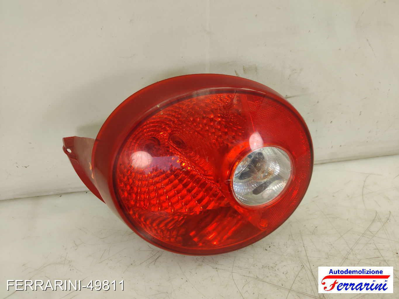Fanalino Stop Posteriore CHEVROLET MATIZ M200, M250 2007-2013 destro, dx 7