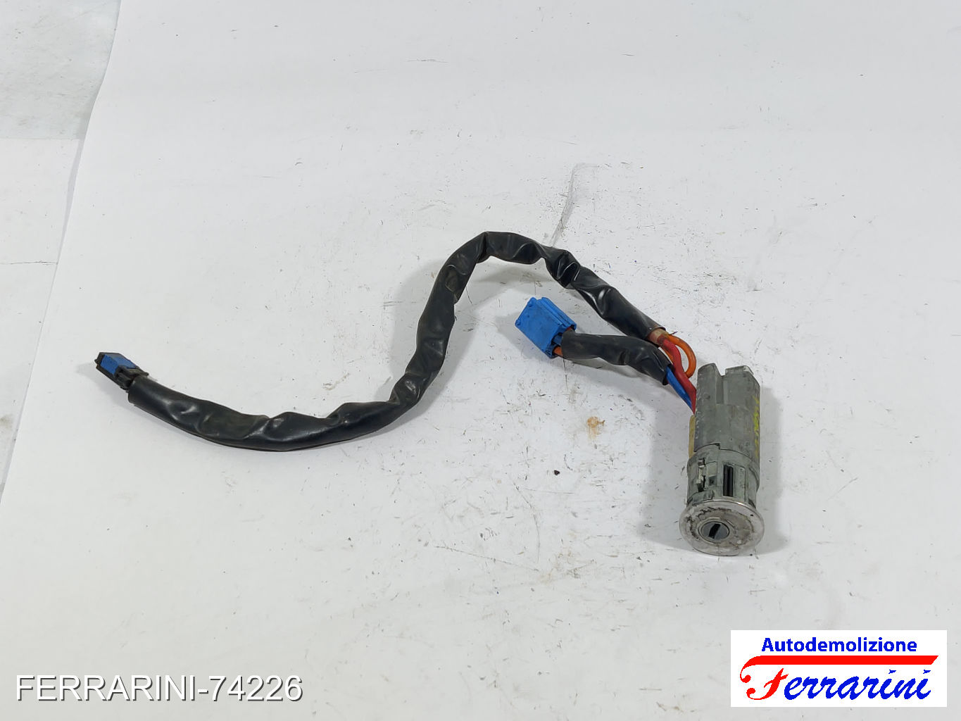 senza chiave Frutto Accensione PEUGEOT 206 2A/C 1998-2007 4162Z1