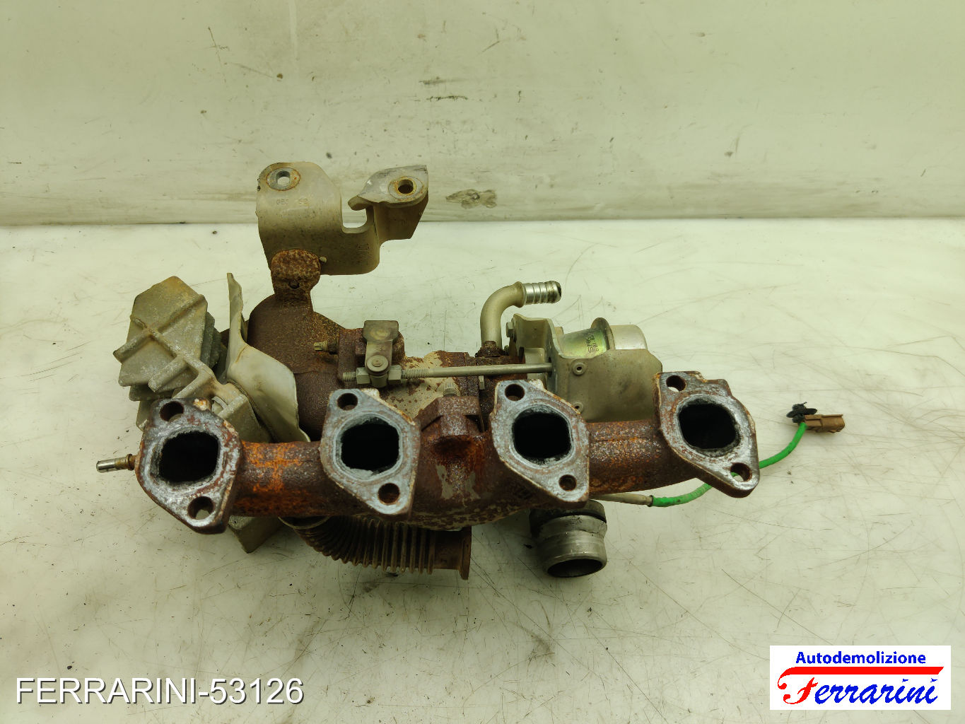 Turbina