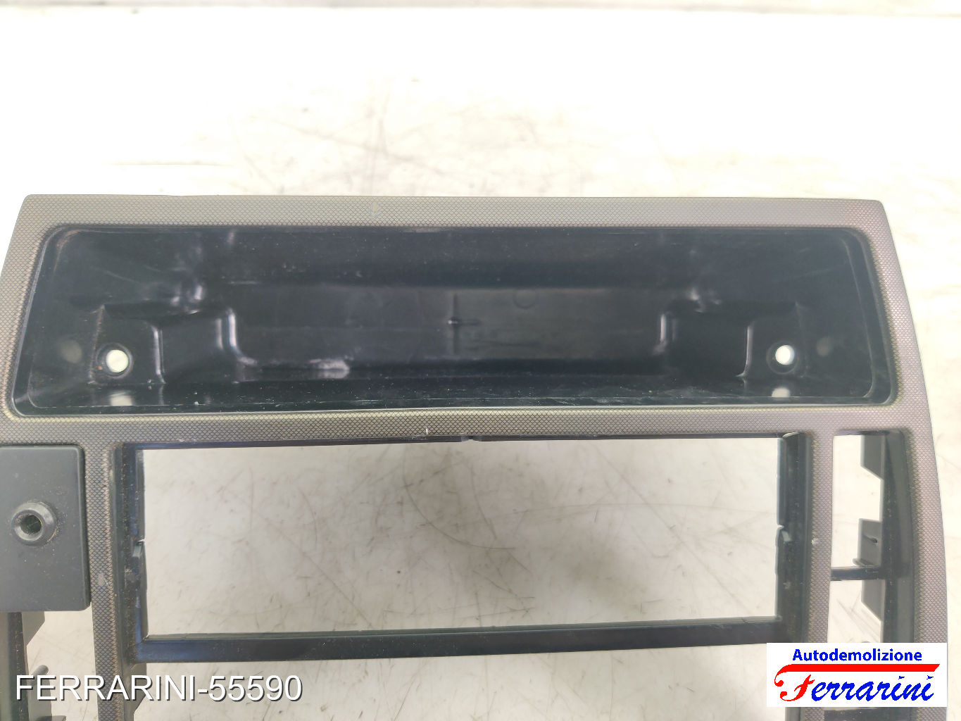 Mascherina radio Consolle Centrale Cruscotto VW PASSAT VARIANT 3B6 2000-2005 7