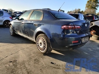 Alfa Romeo 159 939 1.9 JTDM 16V 150CV 2005-2011