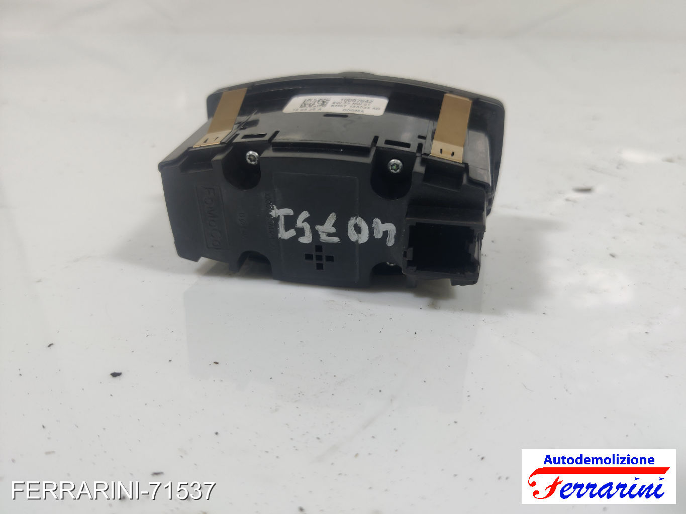 Interruttore Luci Fari FORD FOCUS 3 TURNIER 2010-2023 BM5T13A024AD, 10097642