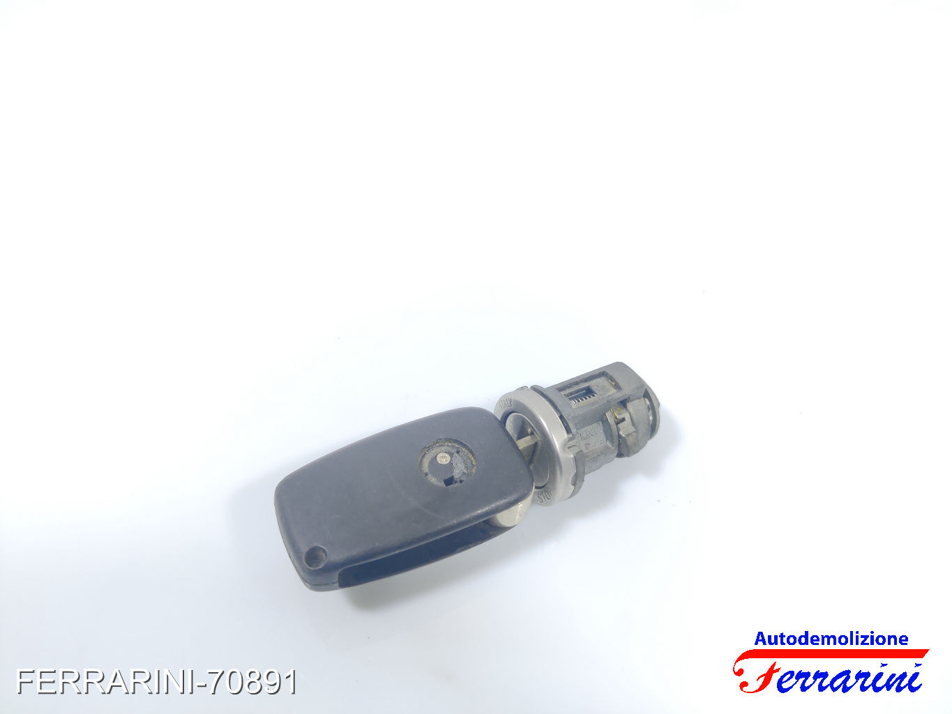 Bloccasterzo FIAT MAREA 185 1996-2002 46554443, 80120 7