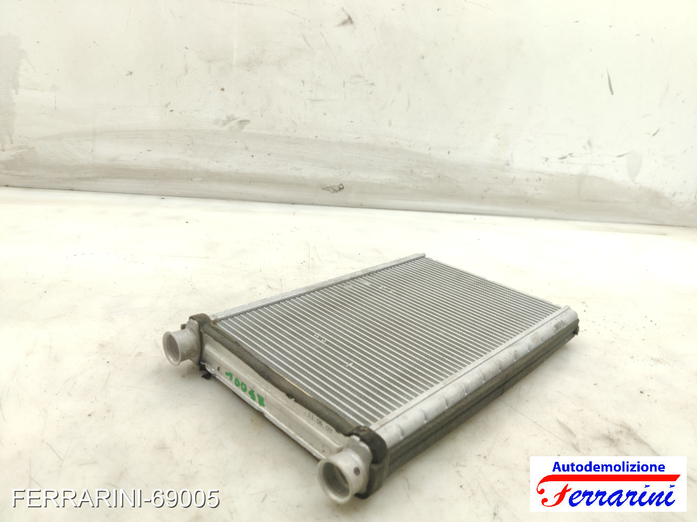 radiatore riscaldamento stufa BMW SERIE 3 E90 330D XDRIVE 2008-2011 64119128953