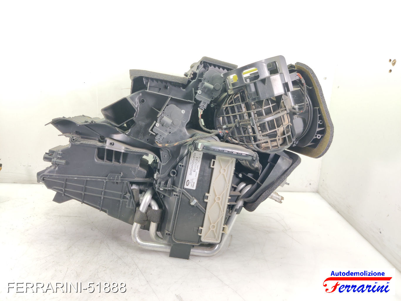 Stufa Completa LAND ROVER RANGE ROVER EVOQUE L538 2015-2019 EC281006 13