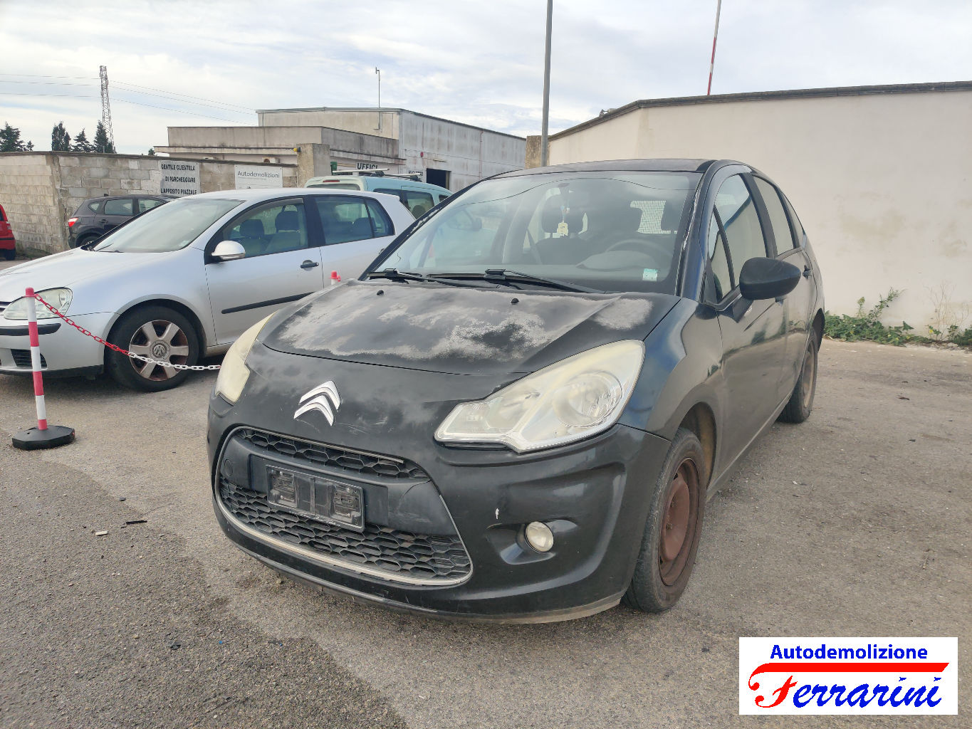 Citroen C3 2