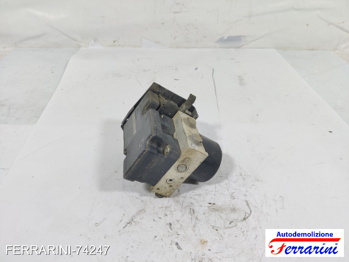 Centralina Pompa Abs CITROEN C3 1 FC, FN 1.1I 2002-2009 9662298480