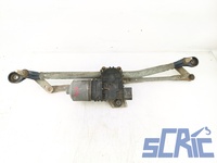Spazzacqua Motorino Tergicristallo ALFA ROMEO GT 937 2003-2010 anteriore