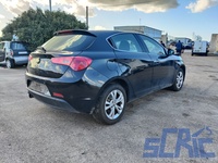 Alfa Romeo Giulietta 940 1.6 JTDM 105CV 2010-2016