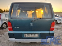 Mercedes Vito 638/2 V 230 143CV 1996-2003