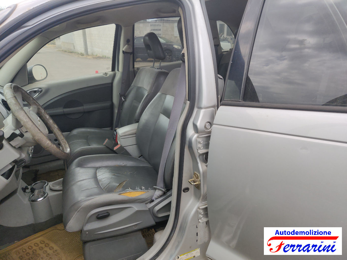 Chrysler Pt Cruiser PT 2.2 CRD 150CV 2005-2010