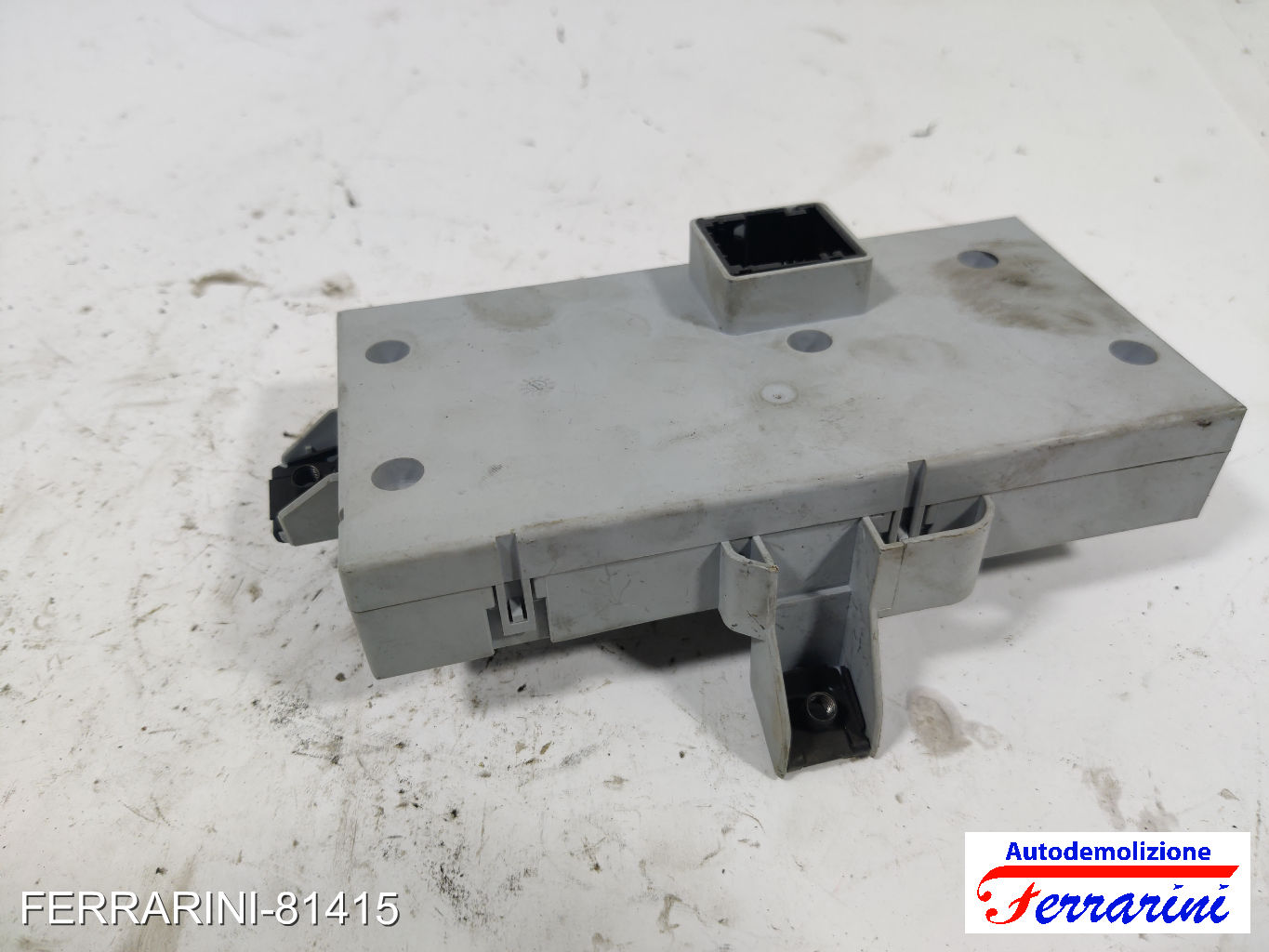 Kit Accensione FIAT DOBLO 119, 223 1.9 D 2001-2010 16