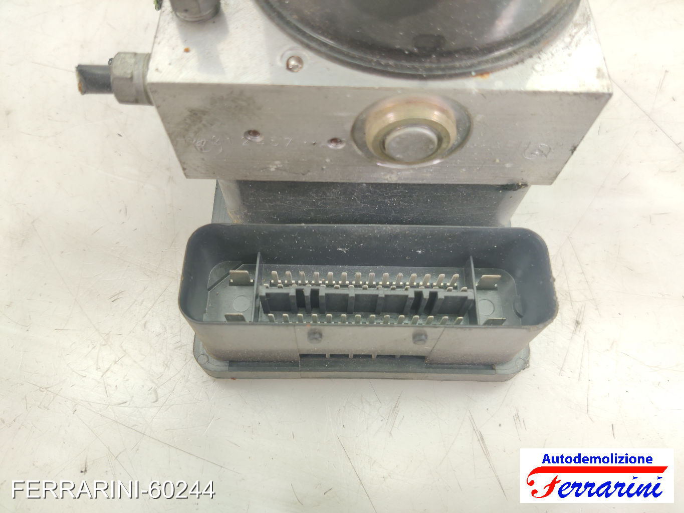 Centralina Pompa Abs BMW SERIE 1 E87 120D 2004-2011 34516769844, 00007442D2