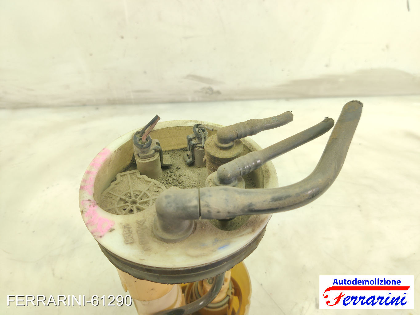 Cestello Pompa Galleggiante Serbatoio FIAT SEICENTO 600 187 1.1 1998-2010 7
