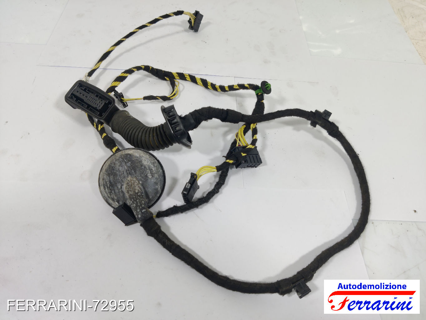 VW GOLF 7 5G1, BE1, BE2, BQ1 2012-2020 Retro Destra 5G4971694R, 72393