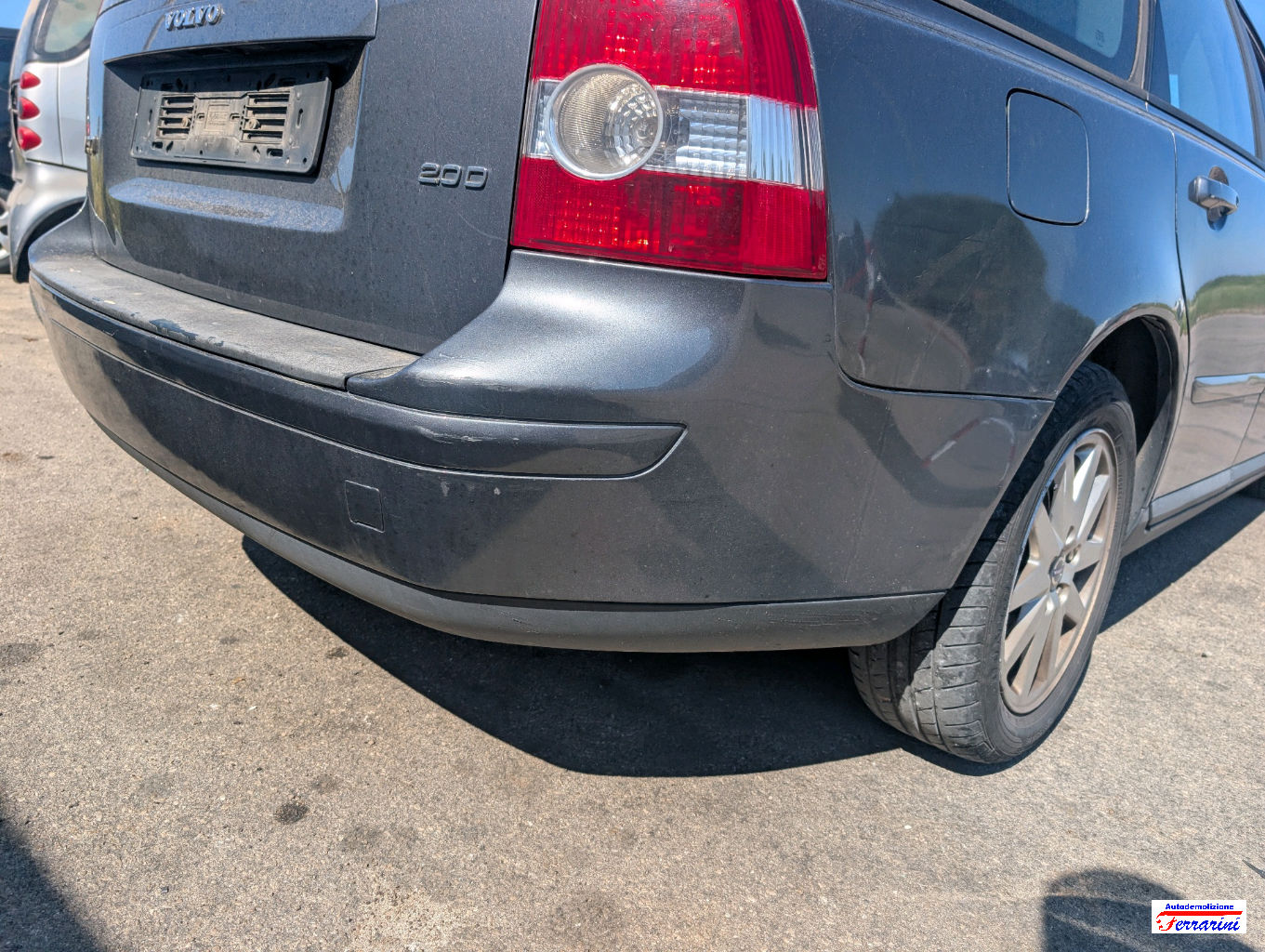 Volvo V50 545 2.0 D 136CV 2004-2010