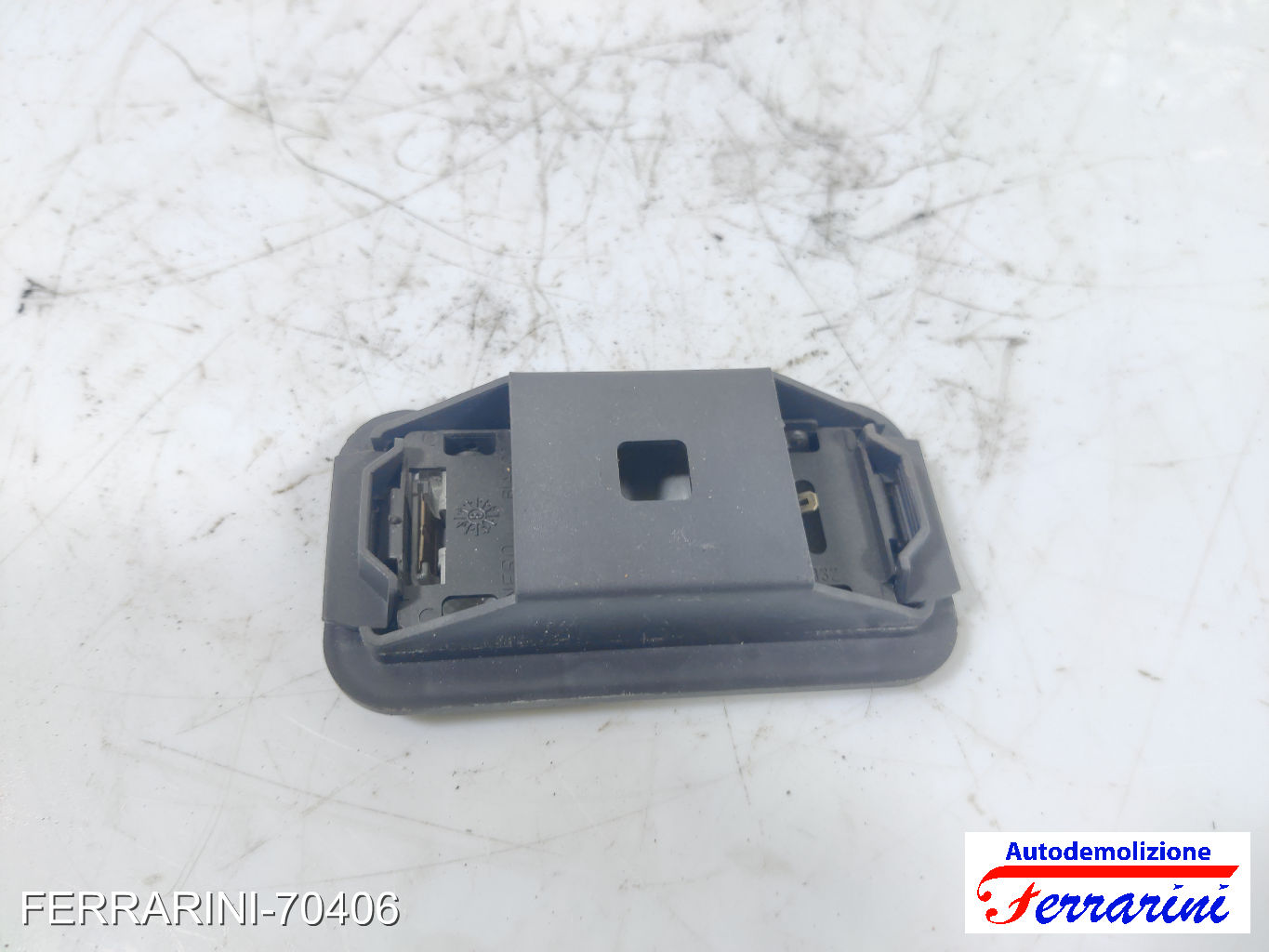 Plafoniera LANCIA Y 840 1996-2003 anteriore, frontale centrale, ant 08821010TA 6