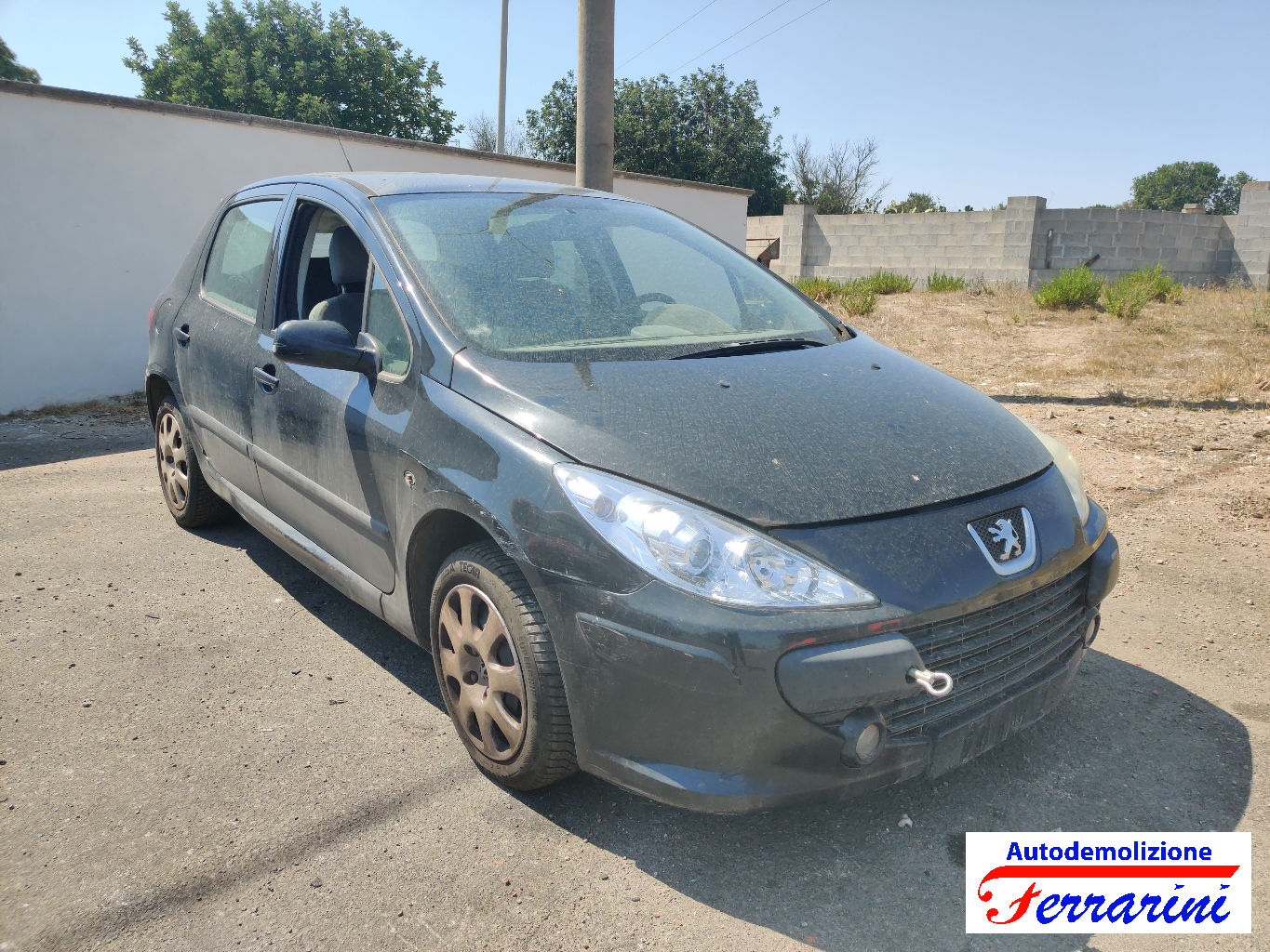 Peugeot 307 76