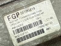 Centralina Motore LANCIA YPSILON 843 1.3 JTD 2003-2011 55195819 8