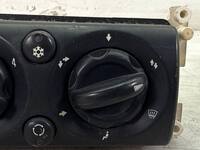 Tastiera Clima MINI - R50, R53 2001-2006 anteriore, frontale 1502214 7