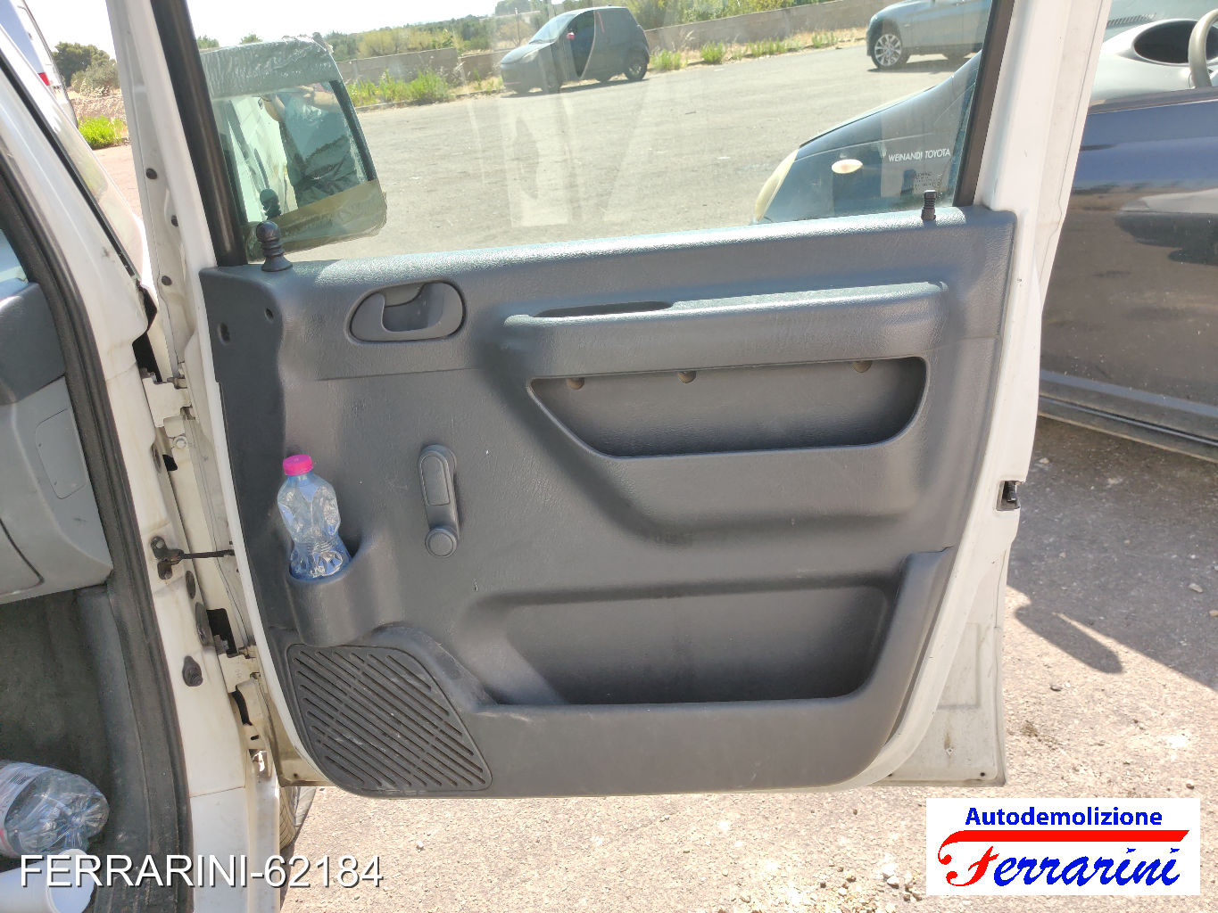 Fiat Scudo  220 1.9 D 69CV 1998-2006