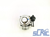 Corpo Farfallato AUDI A4 AT 8E+05 1.9 TDI 2001-2004 038131501AQ, 038131501D