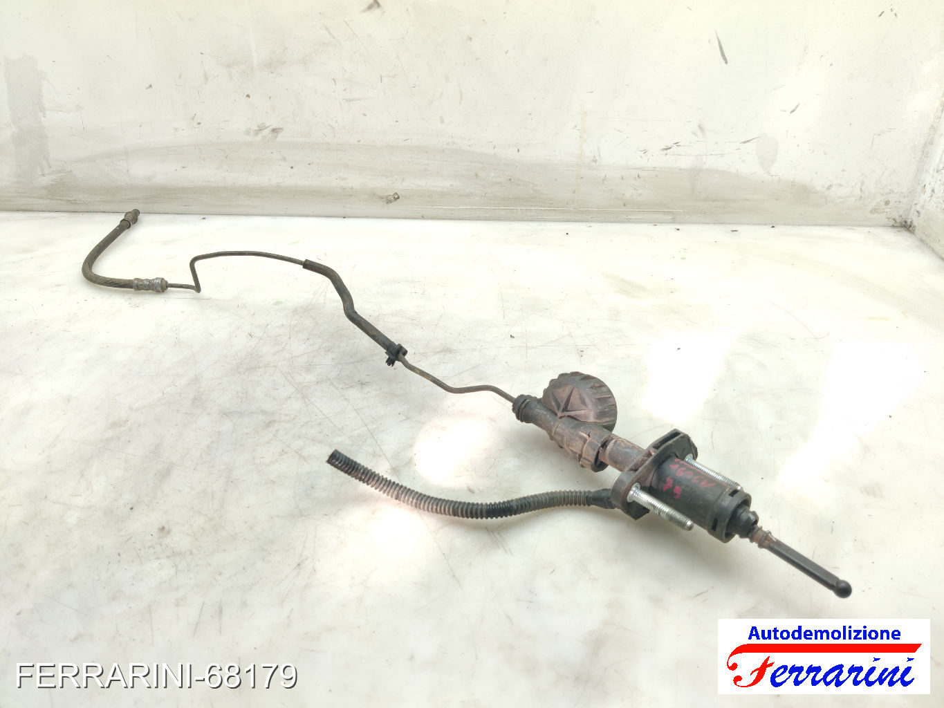 Tubo Frizione Idraulico OPEL INSIGNIA A G09 2008-2017 55579997