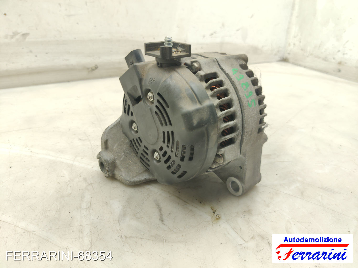 Alternatore BMW X1 F48 SDRIVE 18D 2015-2023 12317640131, 12318680374, 764013104