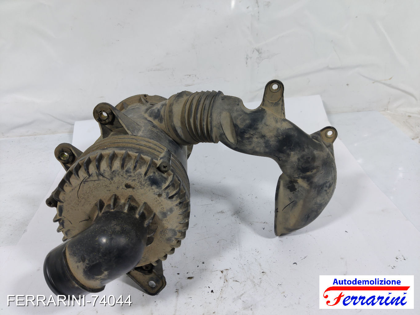 Scatola Cassa Filtro Aria FIAT PUNTO 188 1.9 JTD 2001-2012