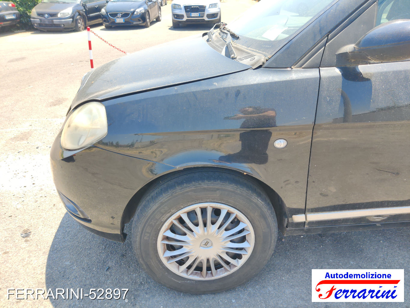Lancia Ypsilon 843 1.2 60CV 2003-2011