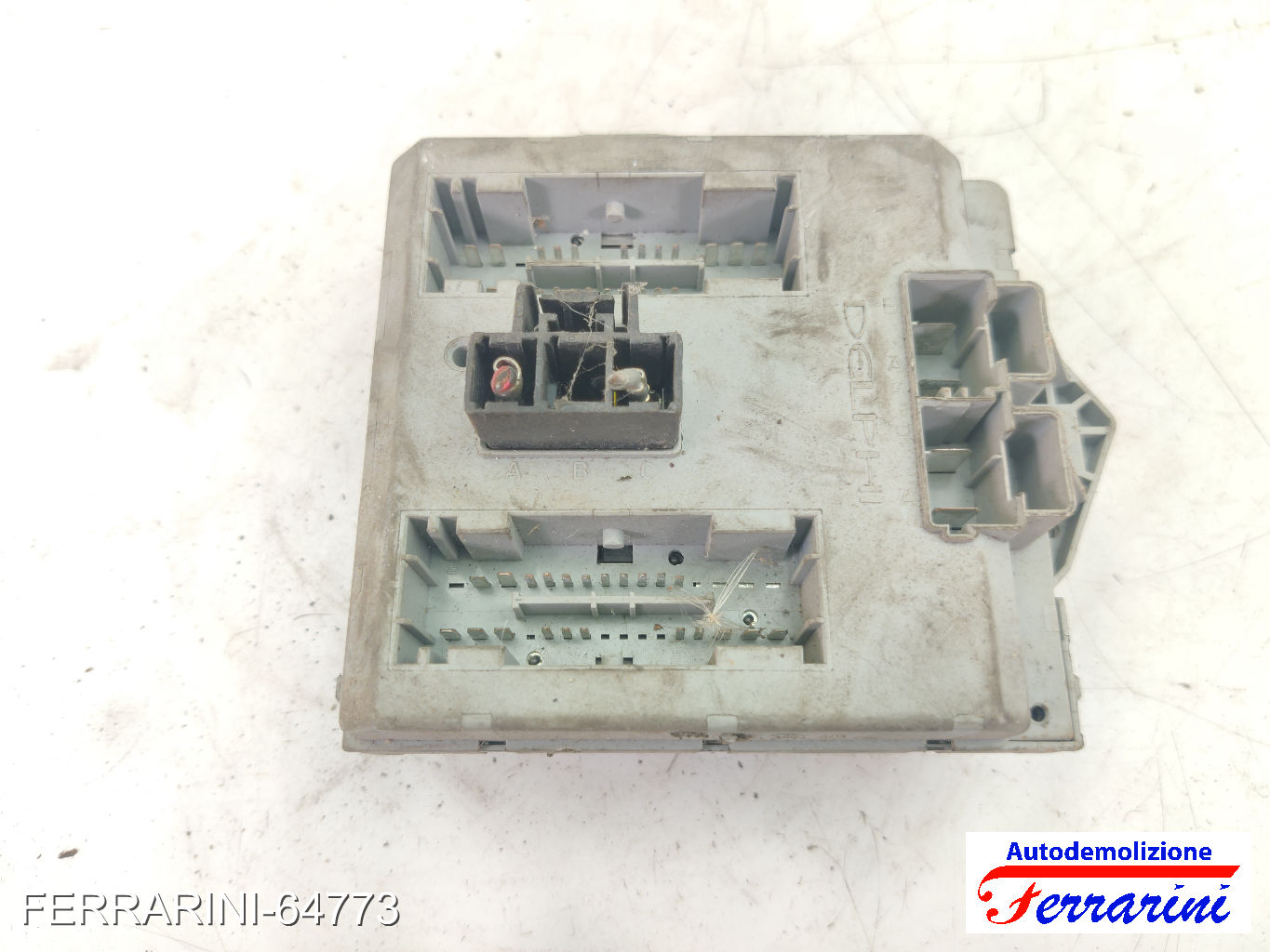 Body Computer FIAT PUNTO 188 1.2 60 1999-2010 46752706, 48520429, 46520429