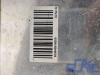 Kit Accensione CITROEN BERLINGO M 1.9 D 70 1999-2011 9648225180 7