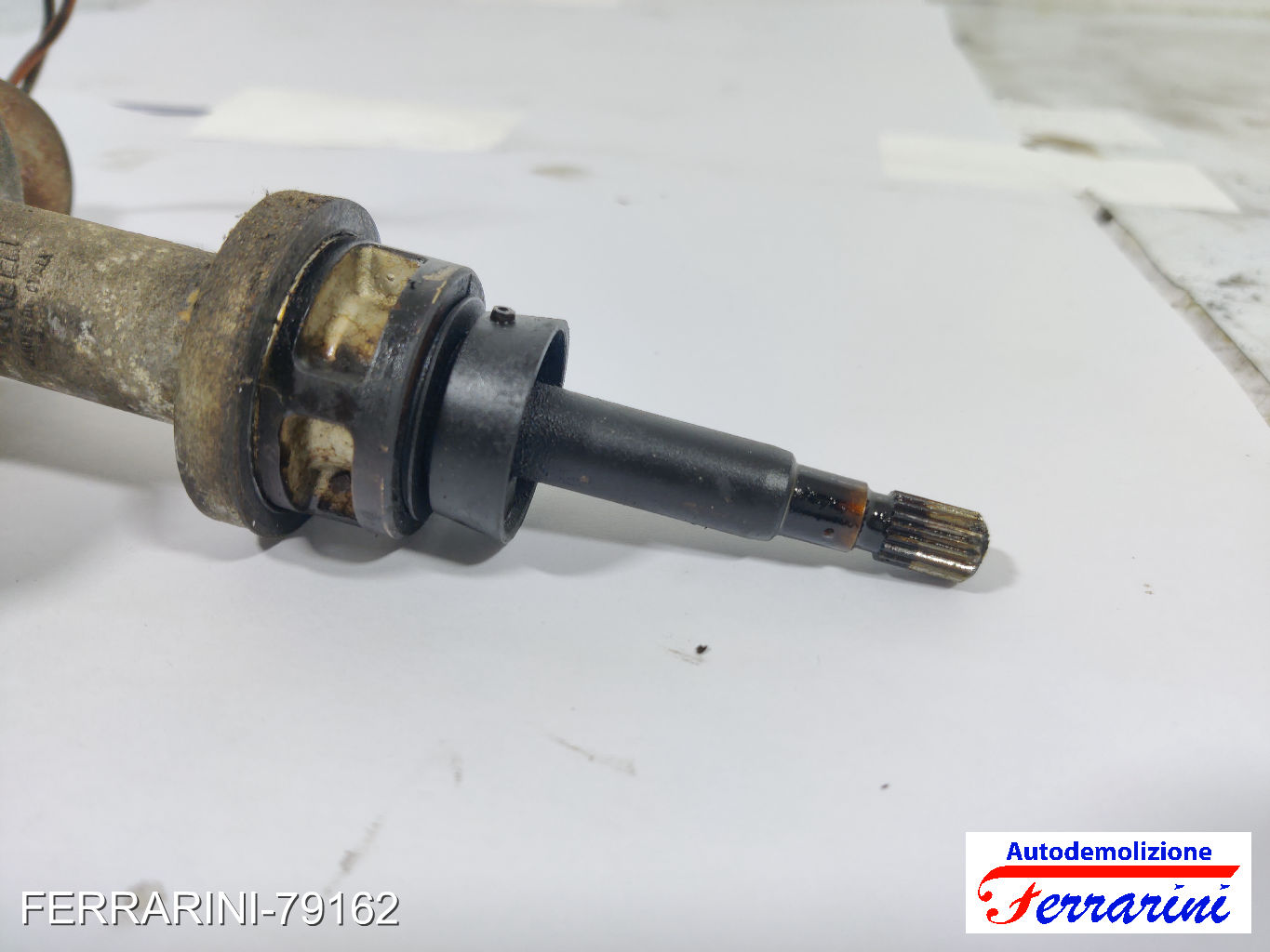 Spinterogeno Distributore FIAT TIPO 160 1.4 1987-1989 7582148