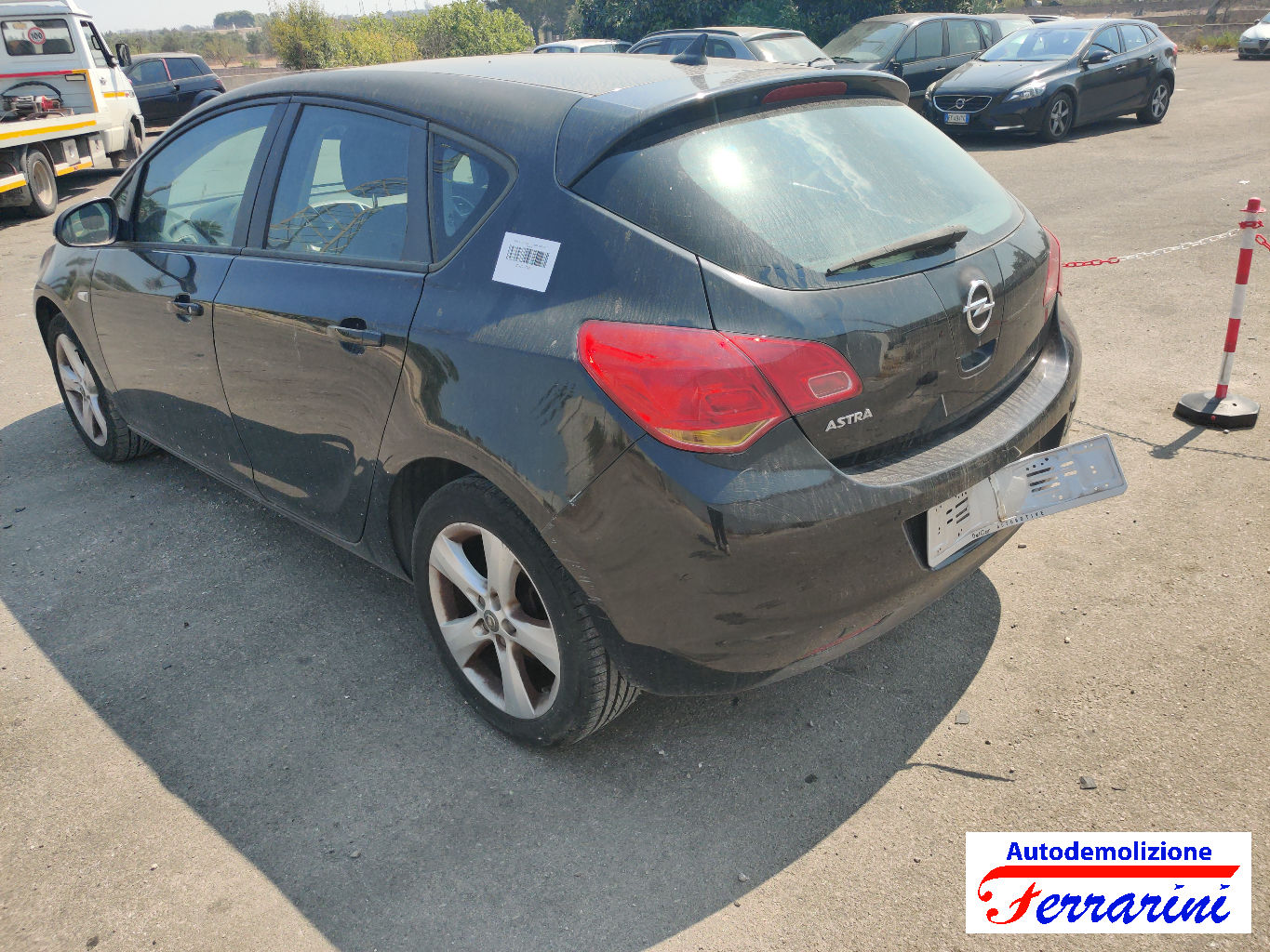 Opel Astra J 3