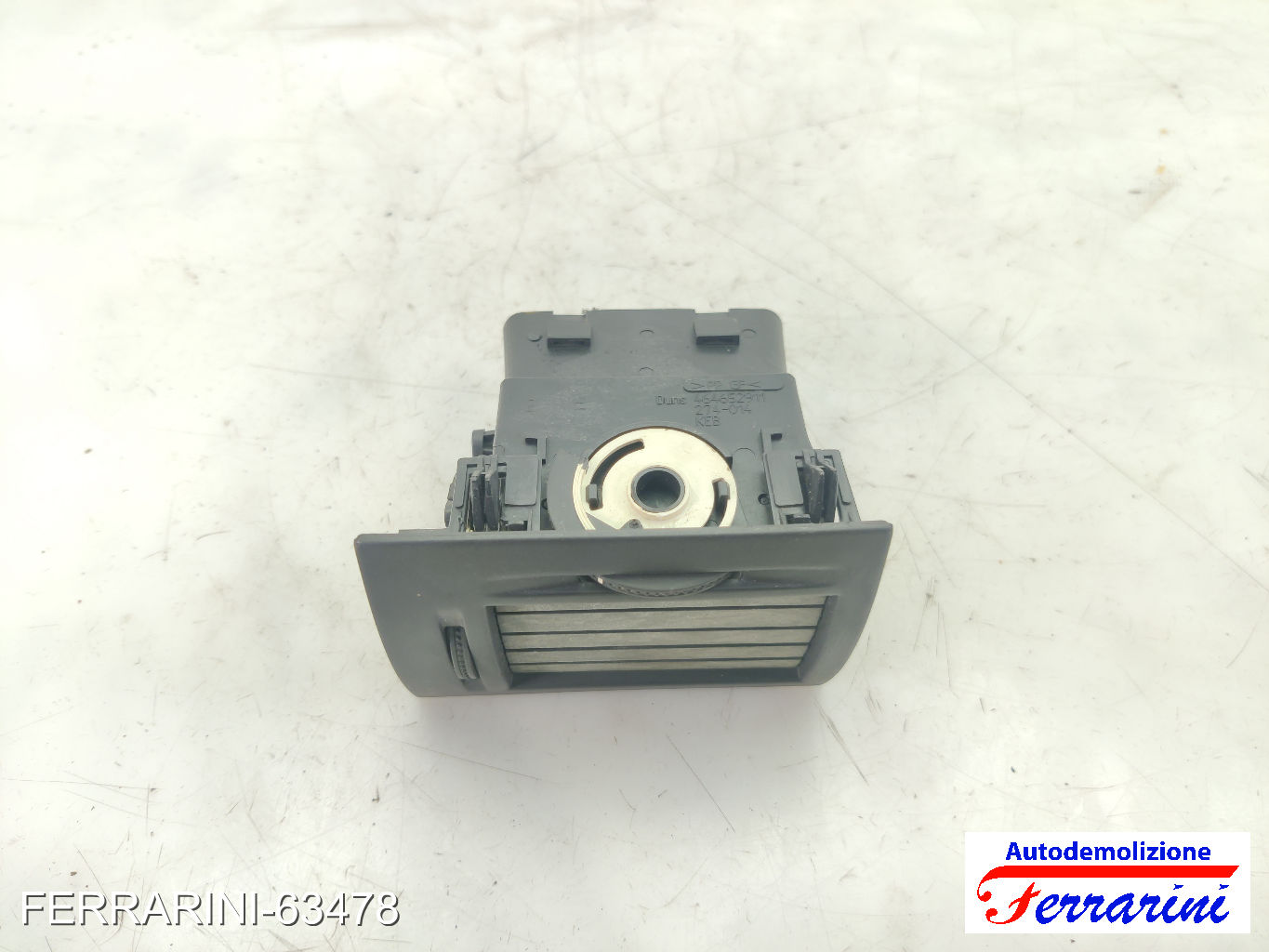 Bocchetta Areazione OPEL MERIVA A X03 2004-2010 sinistra, sx, frontale 10