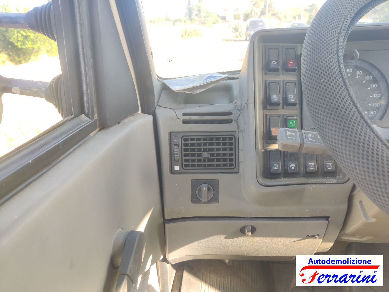 Iveco Daily 2 Autobus A 40-10 103CV 1991-1996