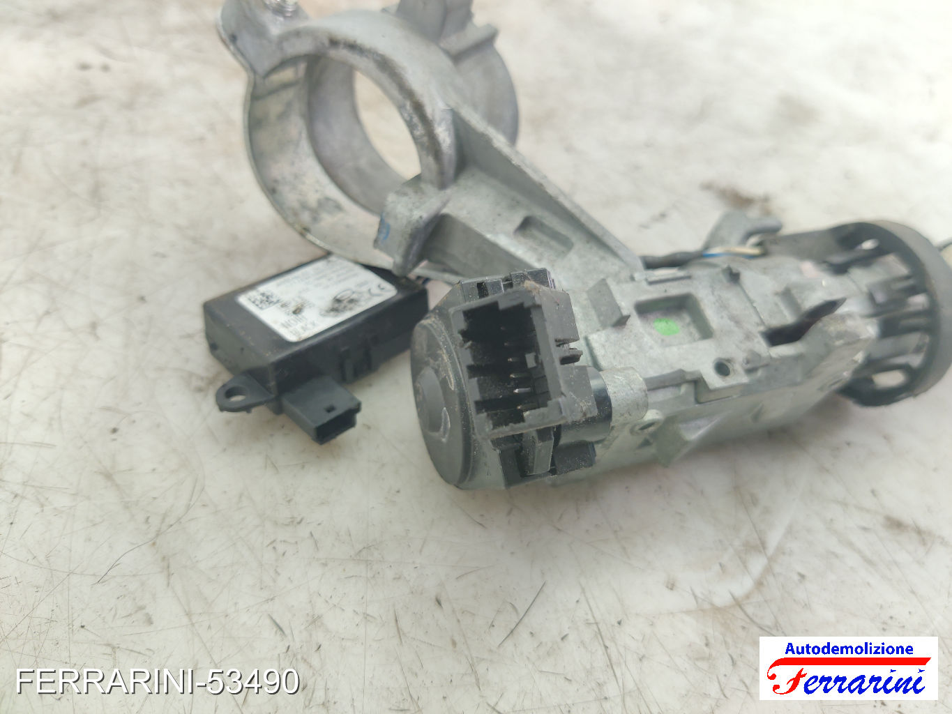 Bloccasterzo OPEL INSIGNIA A SW G09 2008-2015 13501002, 20912838, 13243376 7