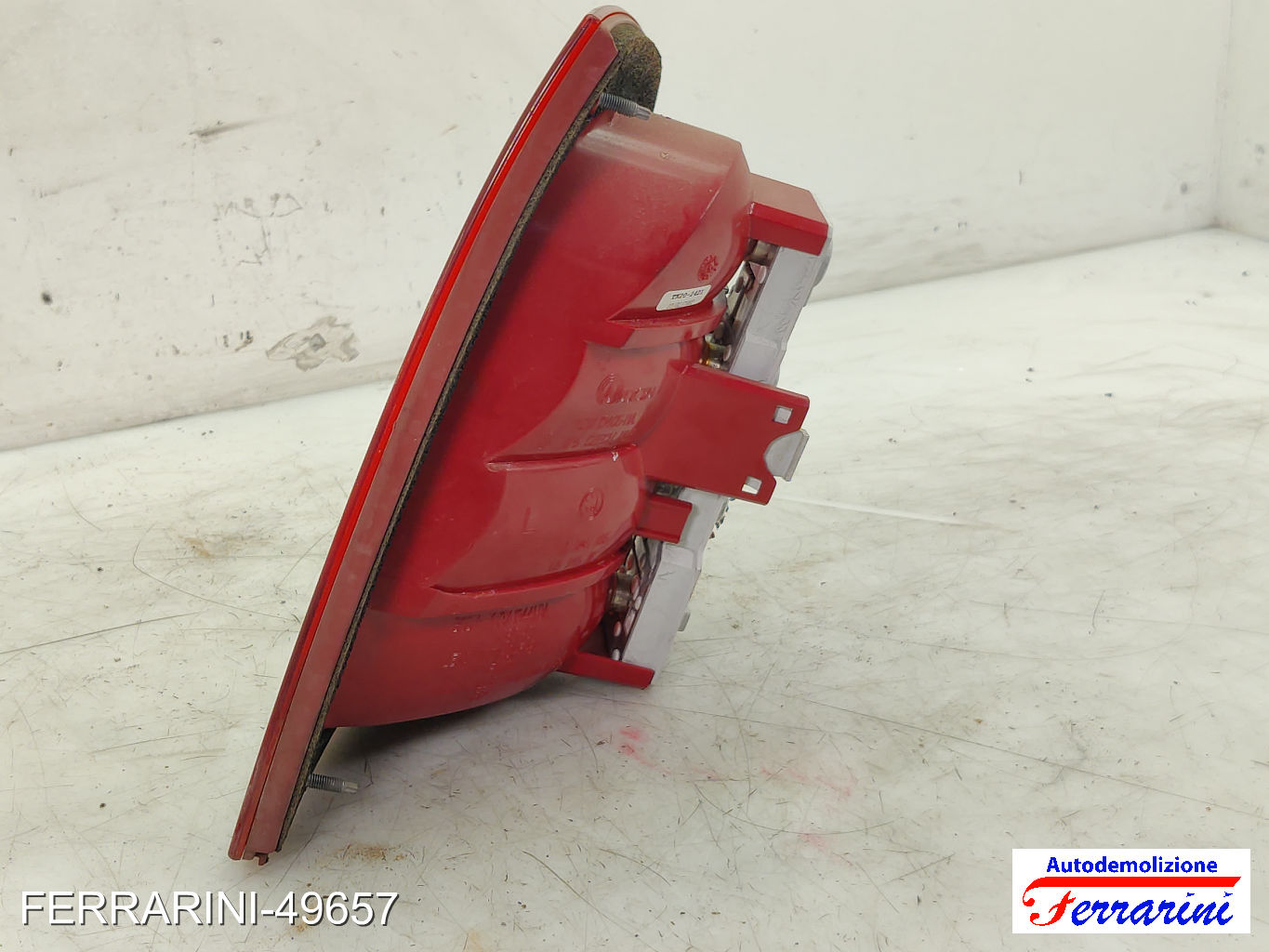 Fanalino Stop Posteriore SKODA OCTAVIA 1 1U2 1996-2010 sinistro, sx 1U6945095 9