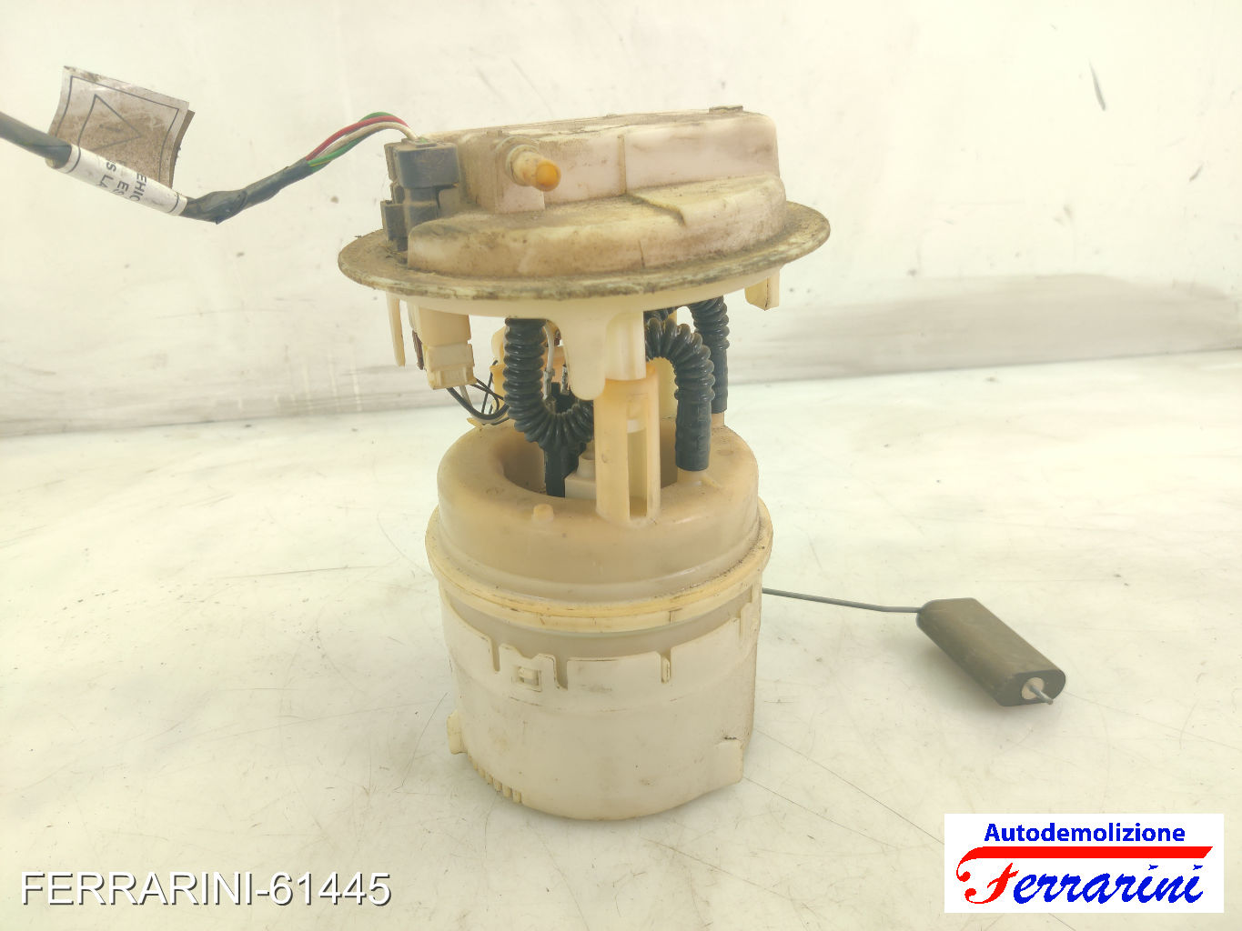 Cestello Pompa Galleggiante Serbatoio CITROEN C3 PICASSO SH 1.4 VTI 95 2009-2016