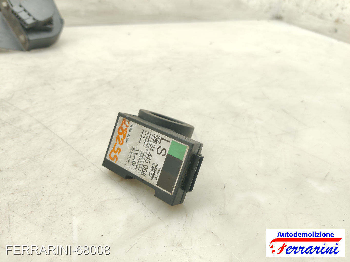 Kit Accensione RENAULT KANGOO FC0/1 D 65 1.9 1997-2023 7700104956 14