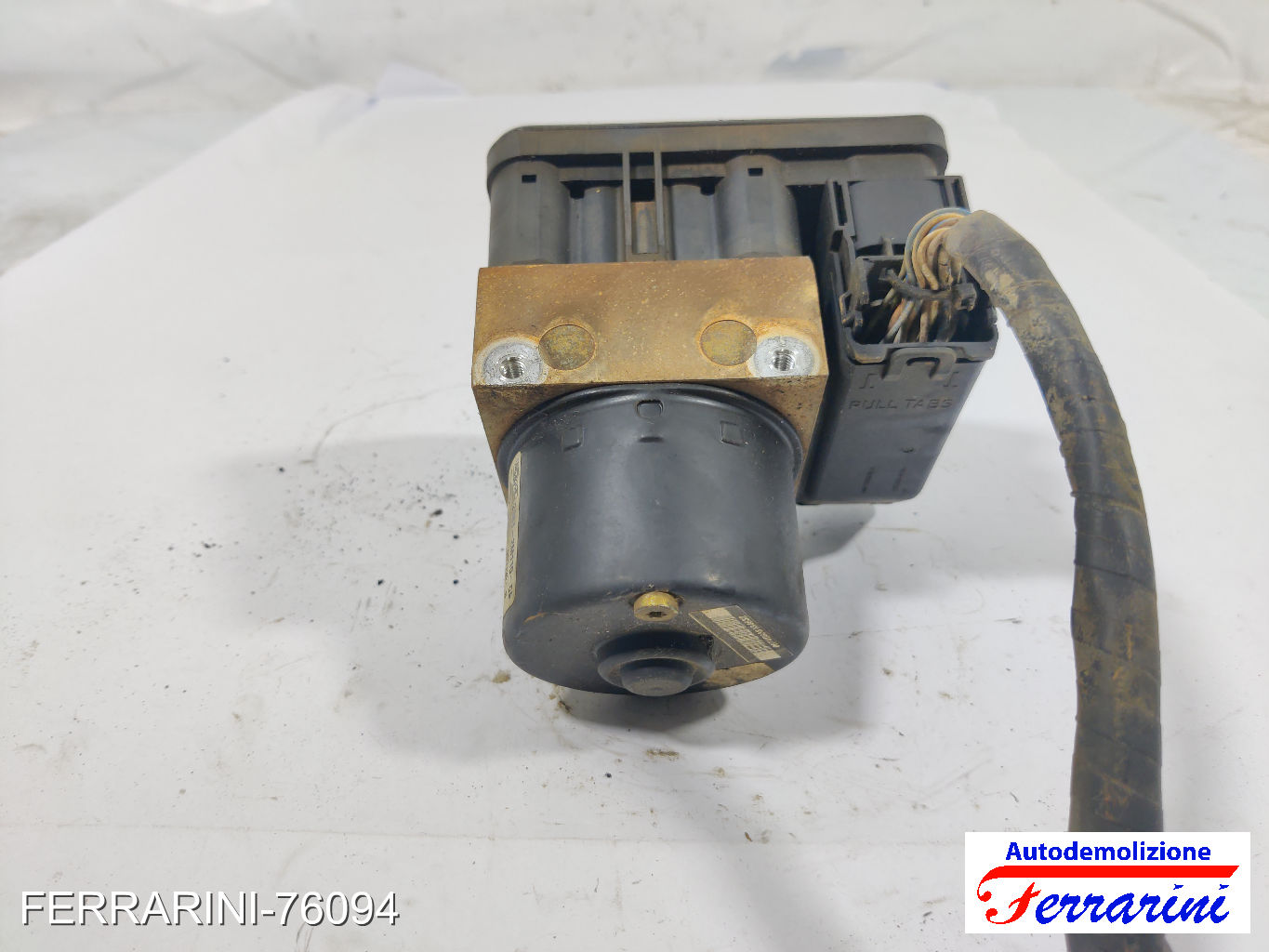 Centralina Pompa Abs FORD FIESTA 5 JD, JH 1.4 TDCI 2001-2008 2S612M110CE