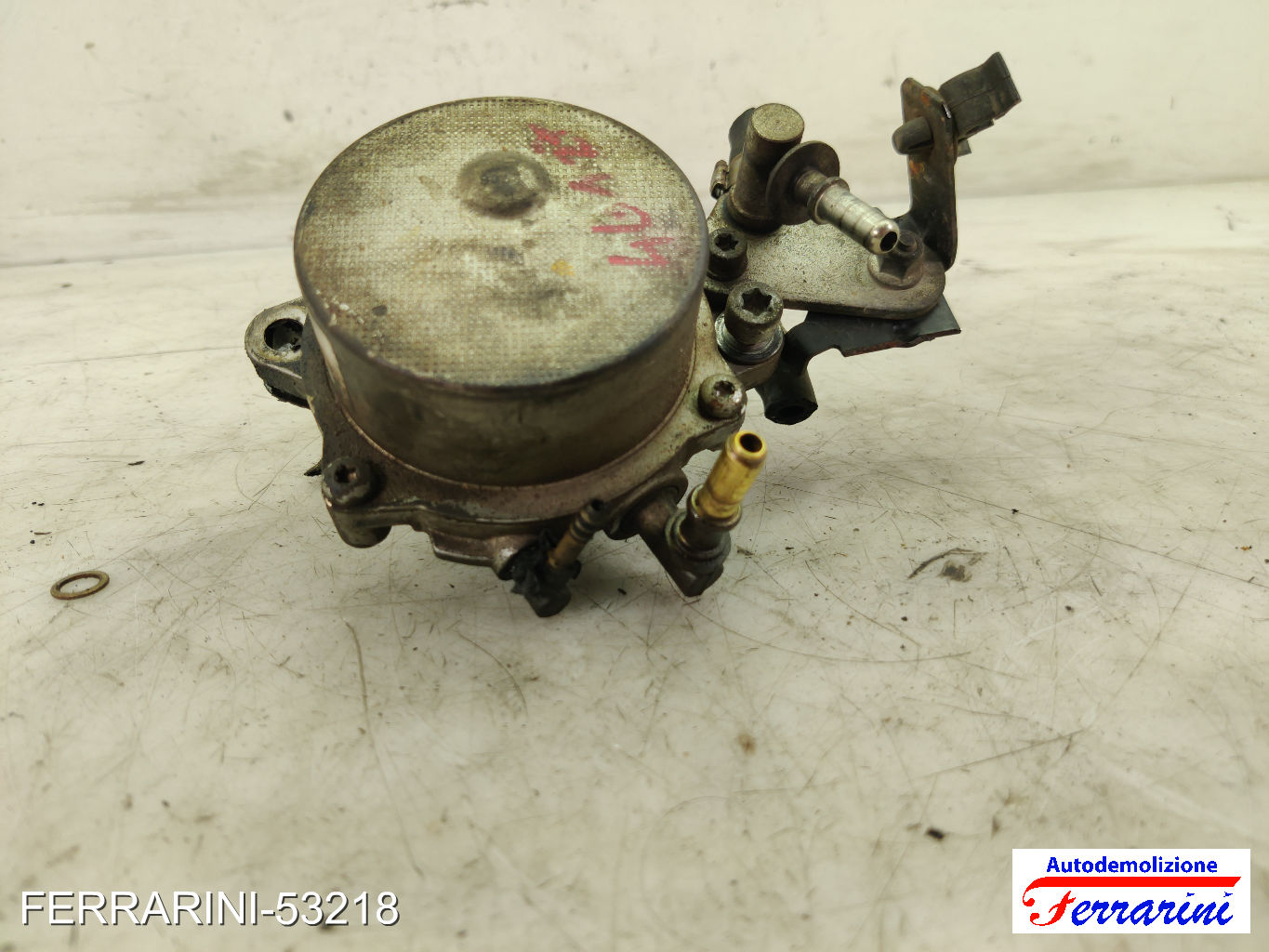 Pompe Vuoto Depressore FIAT IDEA 350 1.3 D MULTIJET 2005-2016 6