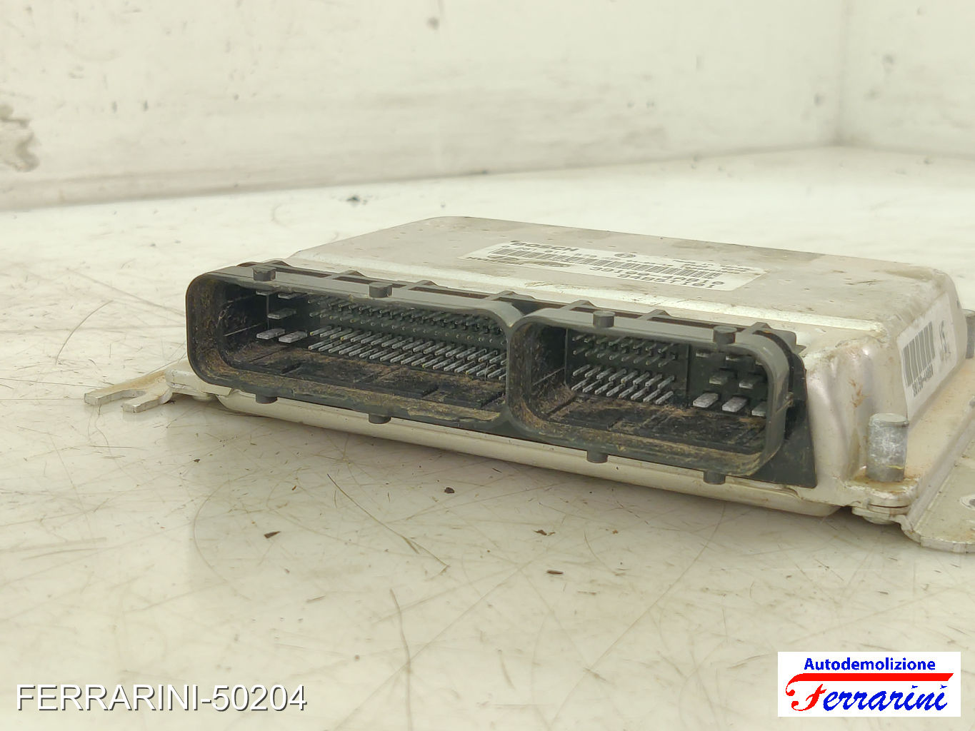 Centralina Motore KIA SORENTO 1 JC 2.5 CRDI 2002-2011 0281011579, 85220279